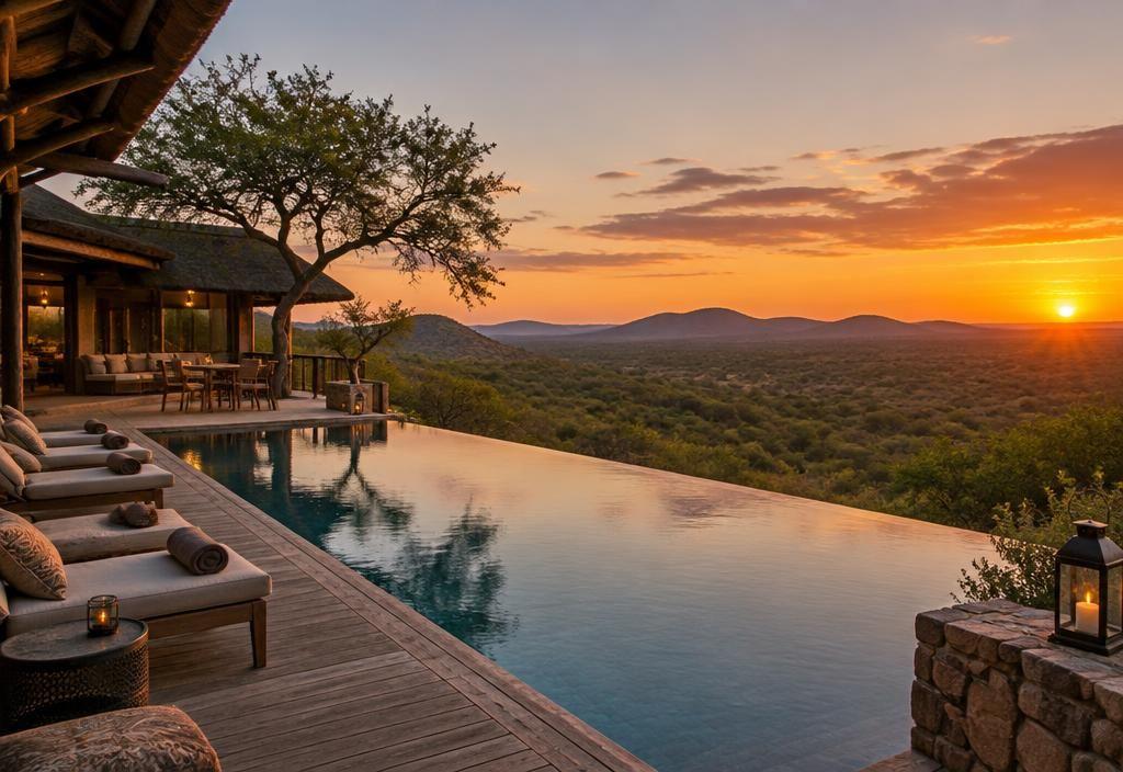 Shepherd's Tree Game Lodge accommodation near Pilanesberg