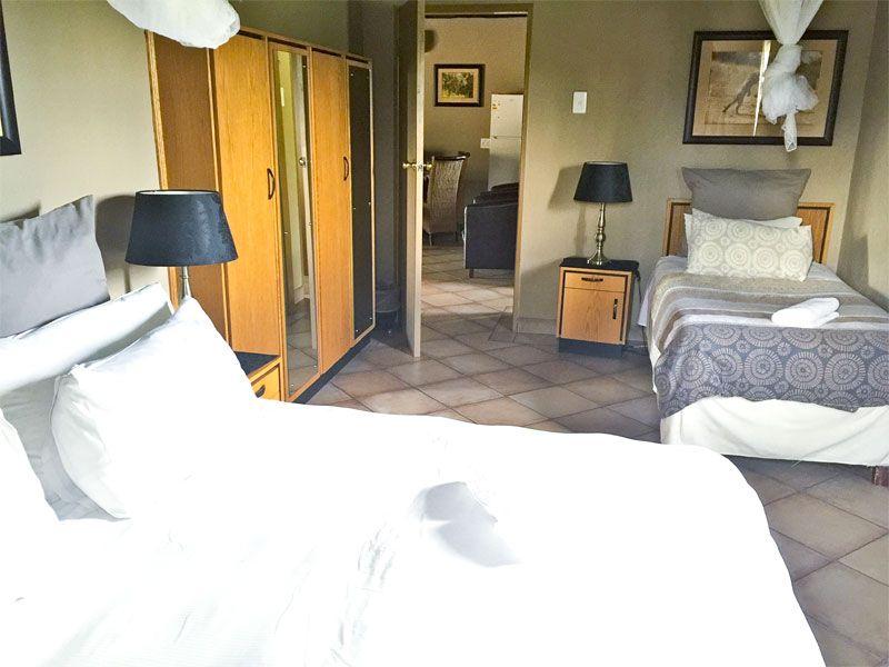 Family 6-bed chalet at Ukutula Lodge