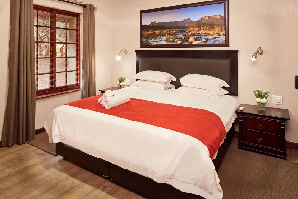 2-Bedroom Superior Chalet